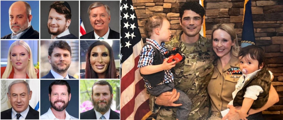LaurenWitzkeDE's tweet photo. The filth on the left is telling you the guy on the right isn't MAGA, isn't a patriot, isn't loyal, and hates his own nation. 

You make the call. https://t.co/fvhUOp6MxW