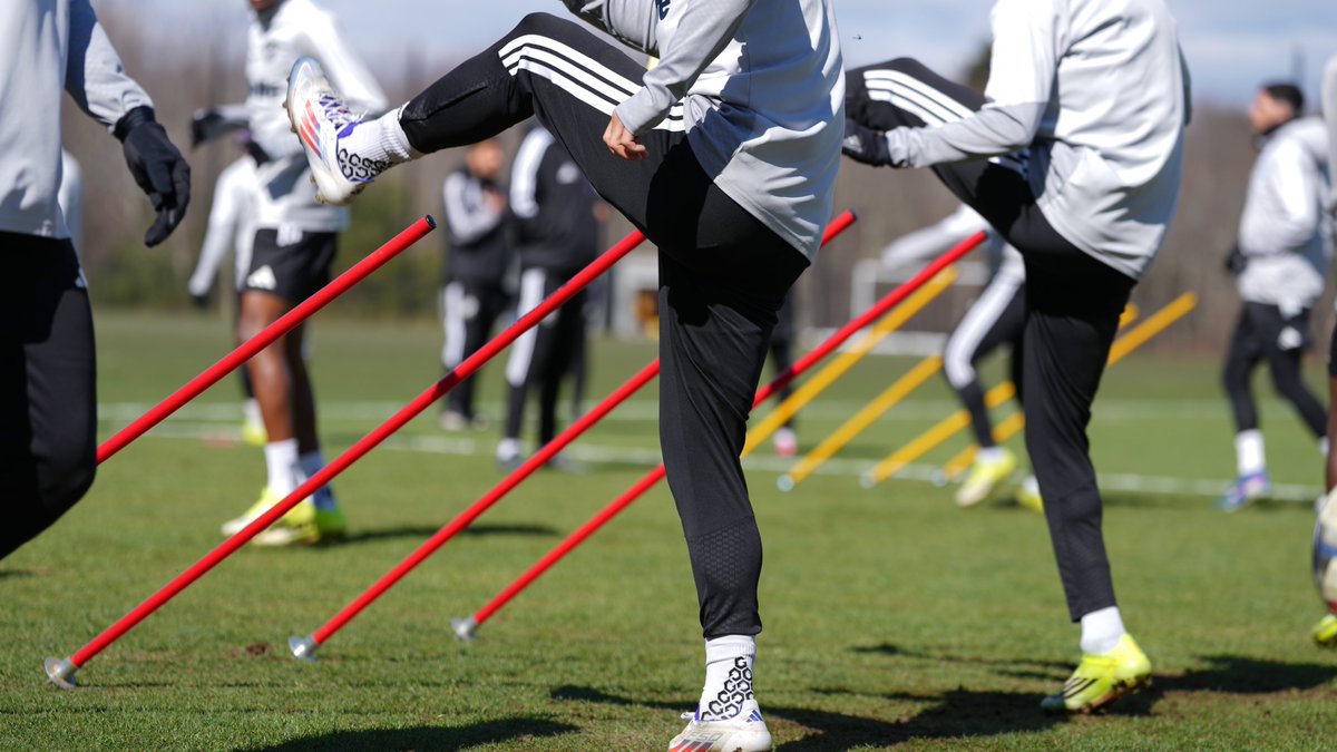 New England Revolution tweet media