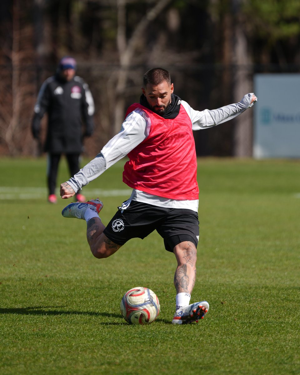 New England Revolution tweet media