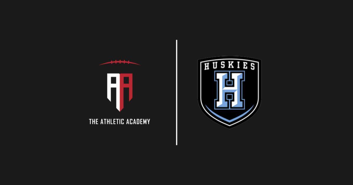 The Athletic Academy tweet media