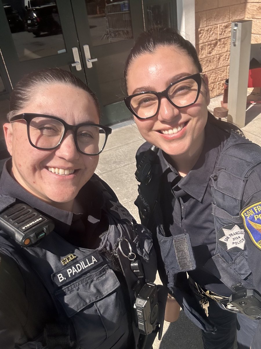 SFPD Mission Station tweet media