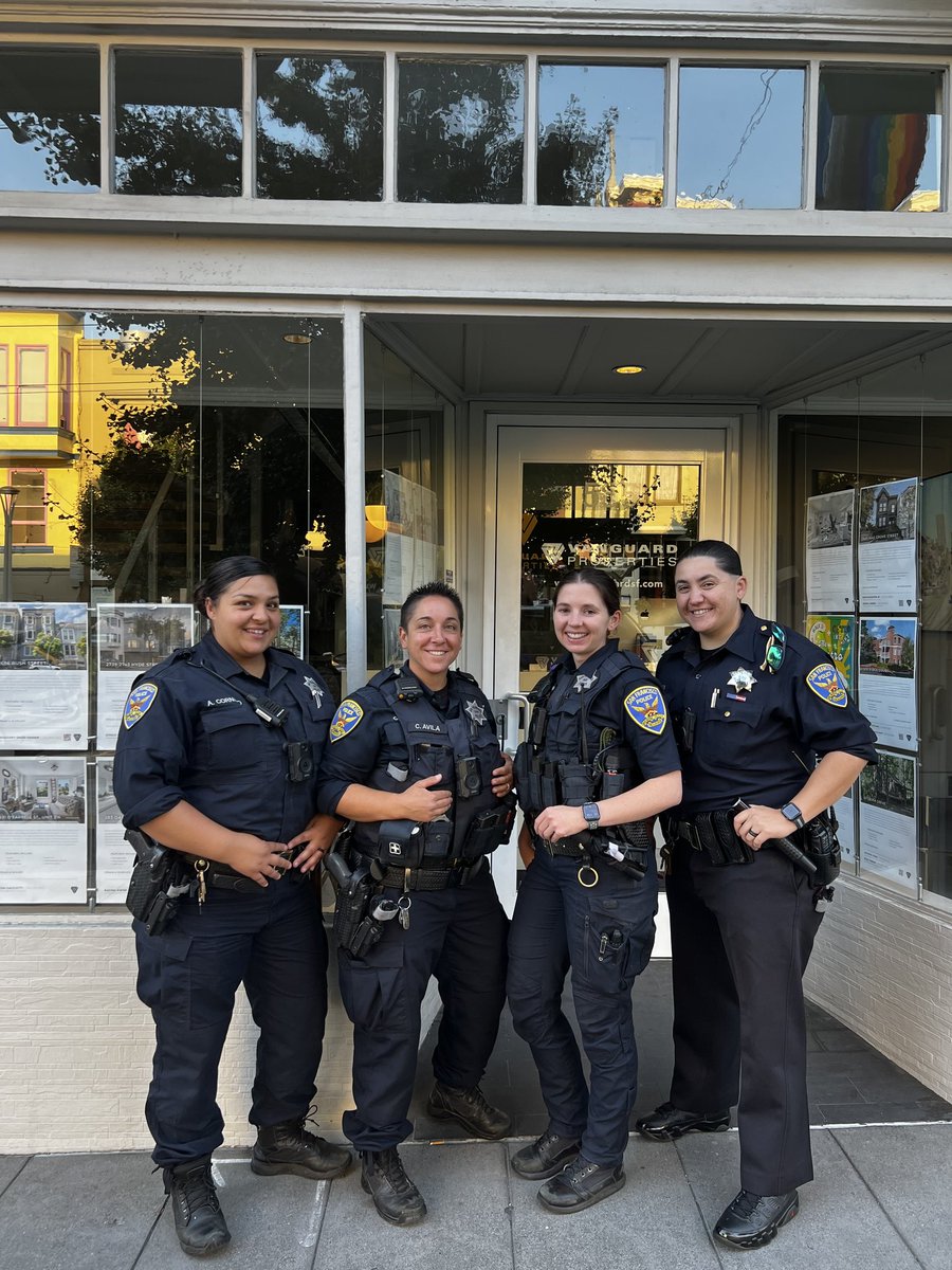 SFPD Mission Station tweet media