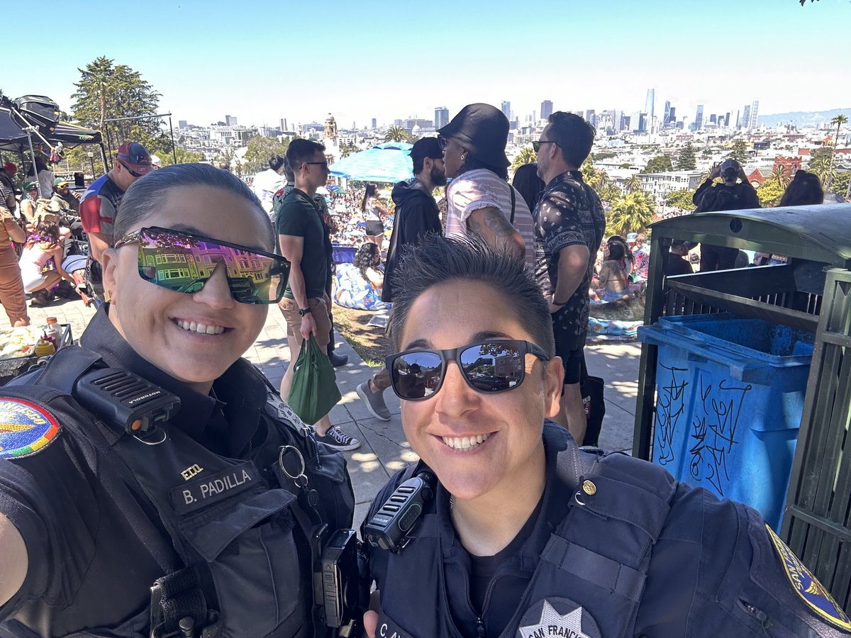 SFPD Mission Station tweet media