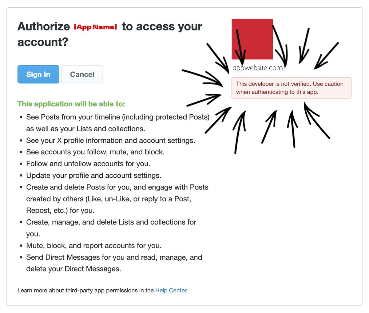 Zach Mazzotta tweet media