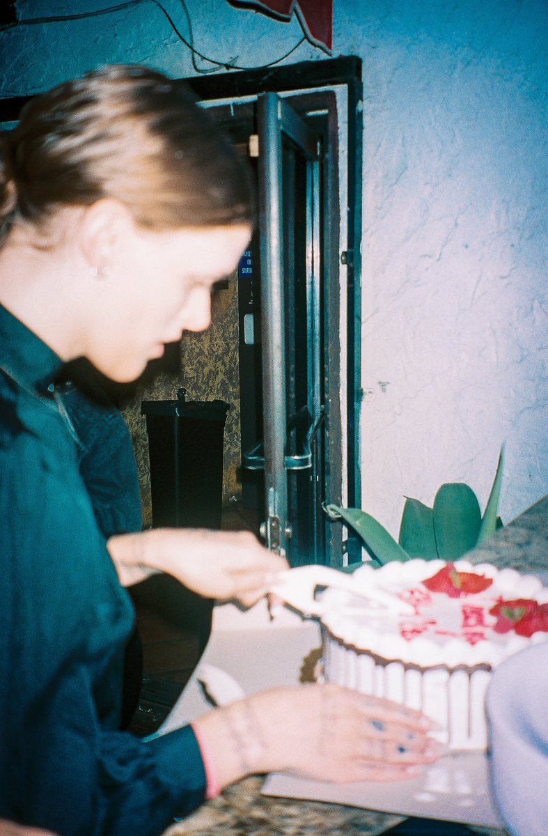 the girl anachronism tweet media