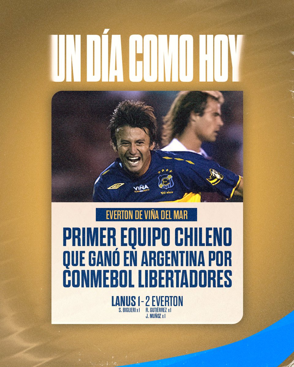 Everton de Viña del Mar tweet media