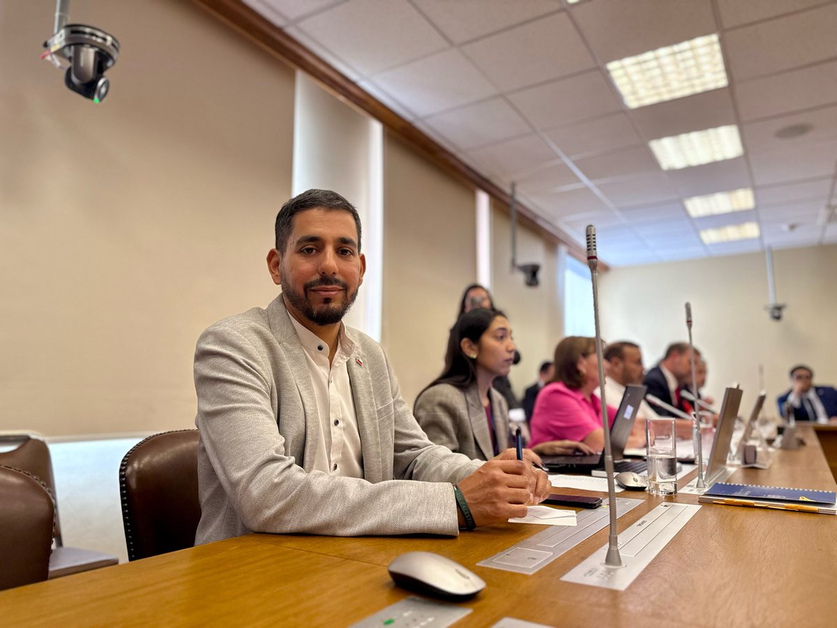 Jorge Brito Diputado tweet media