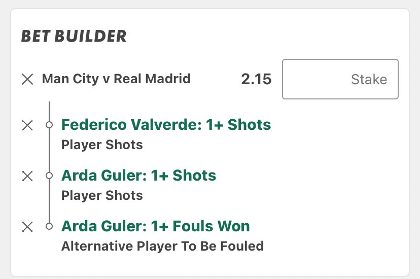 Hit Rate Bets tweet media