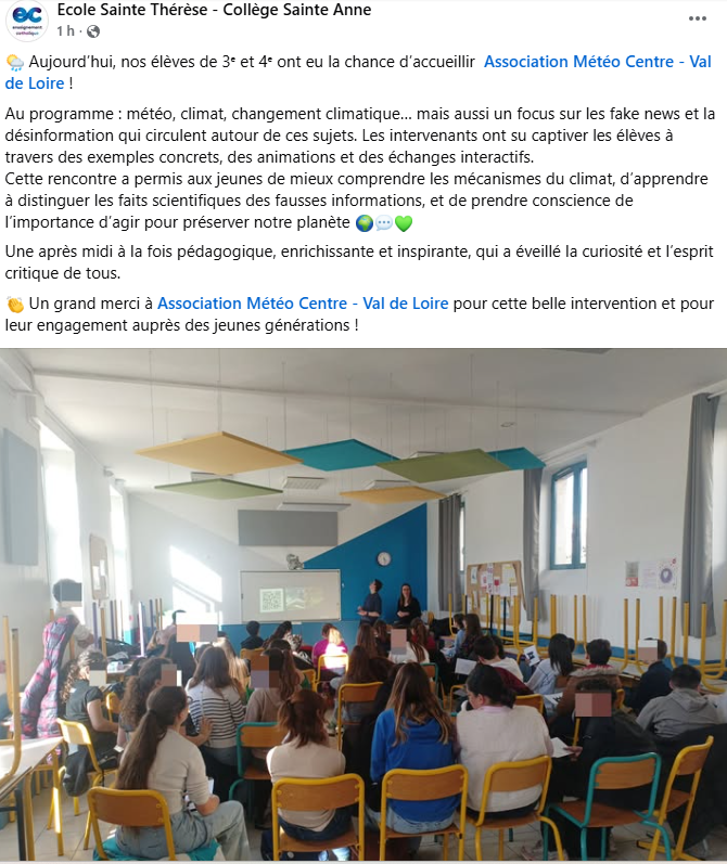 Association Météo Centre - Val de Loire tweet media