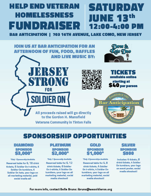 Soldier On tweet media