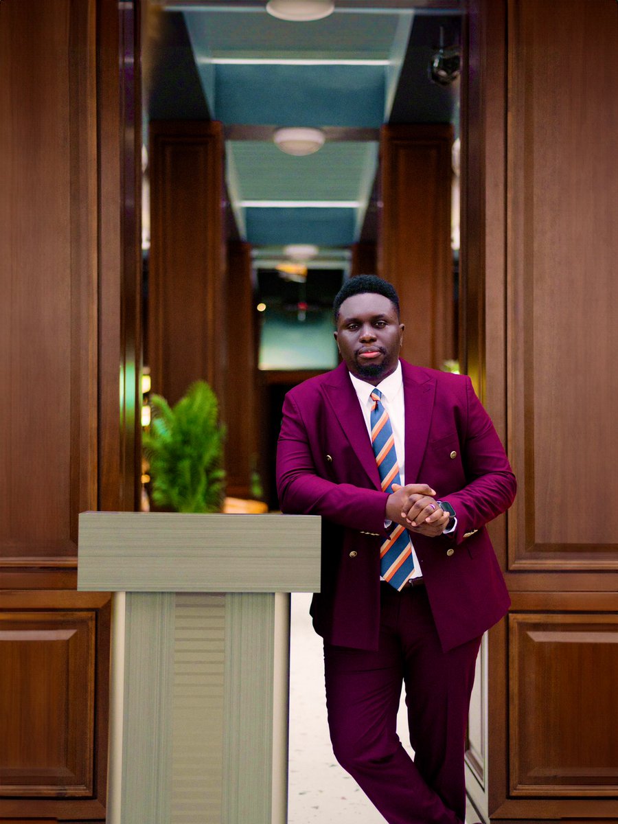 I am deeply grateful to everyone who celebrated me on my birthday, your messages, prayers, calls, gifts, and every expression of love truly meant more than words can capture. I do not take your love for granted. You are a blessing to my life, and I honor every one of you.

May