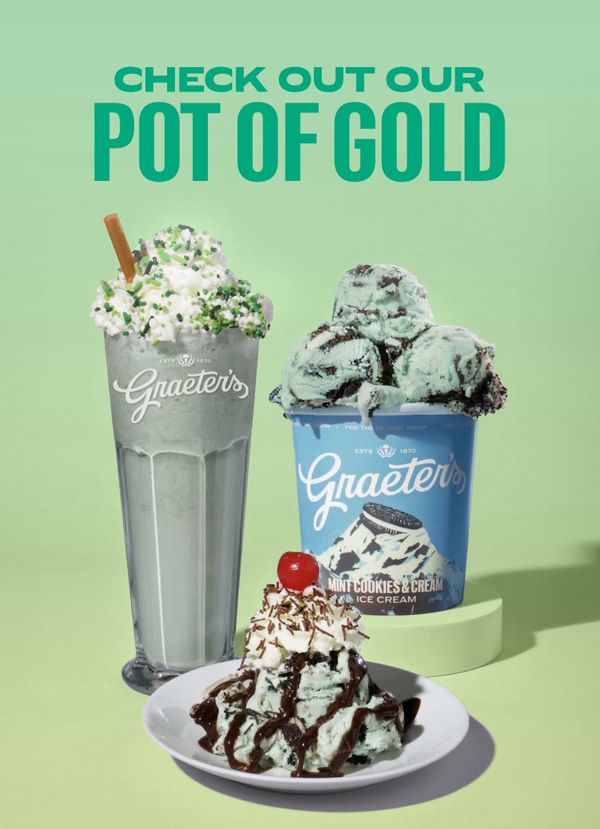 Graeter's Ice Cream tweet media