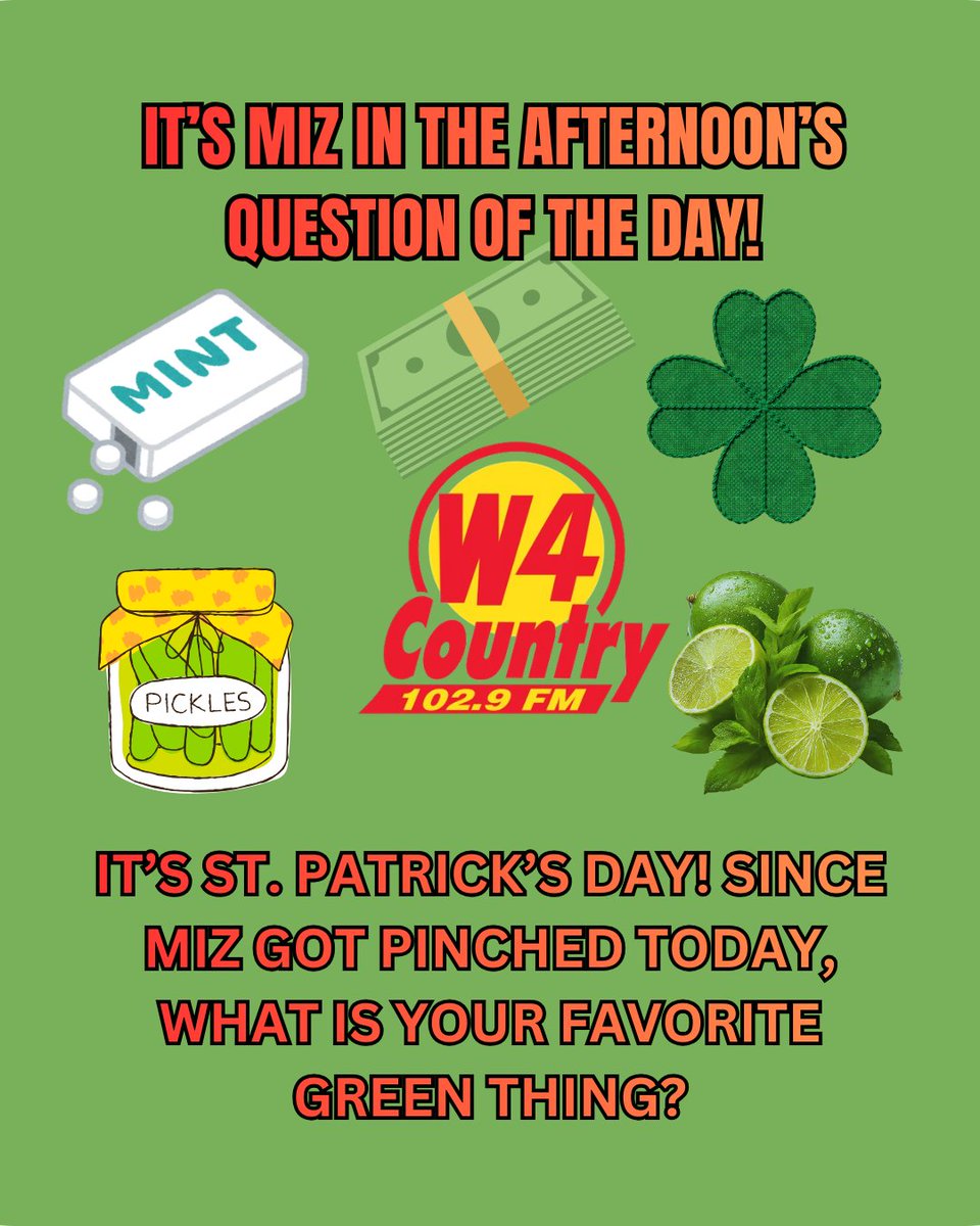 102.9 W4 Country tweet media