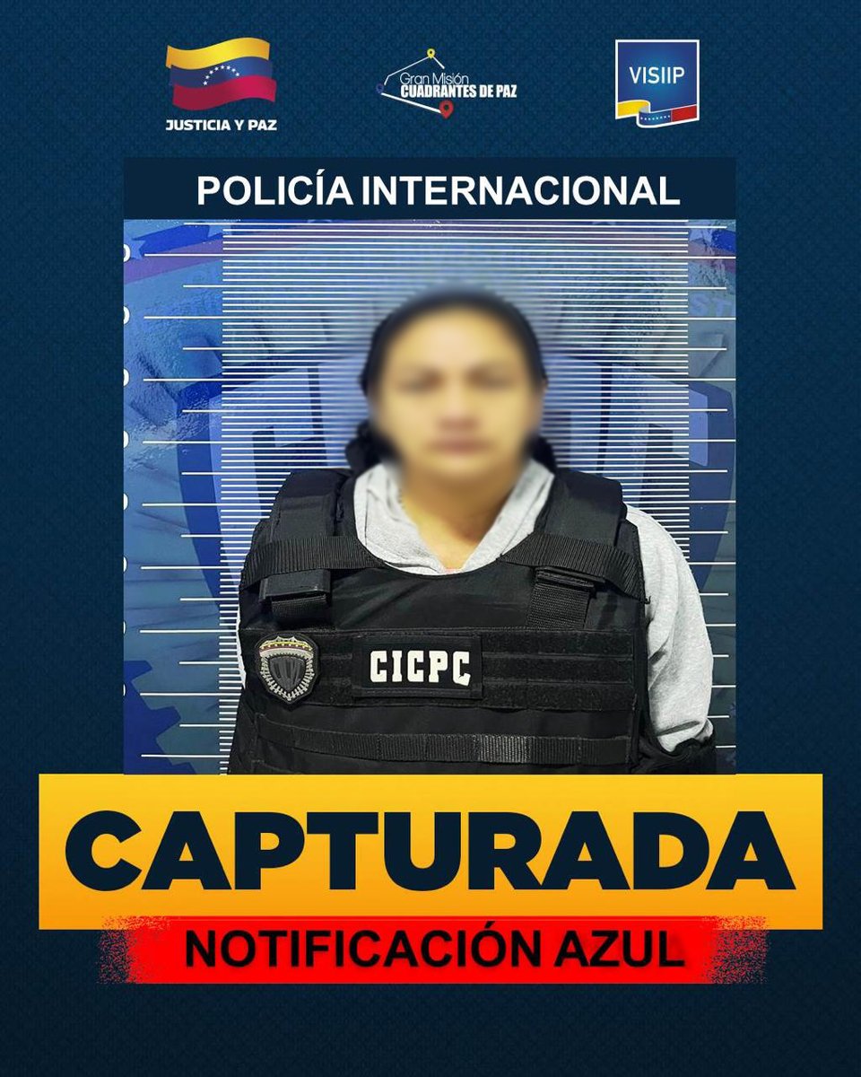 Dirección de Investigación Criminal e INTERPOL tweet media