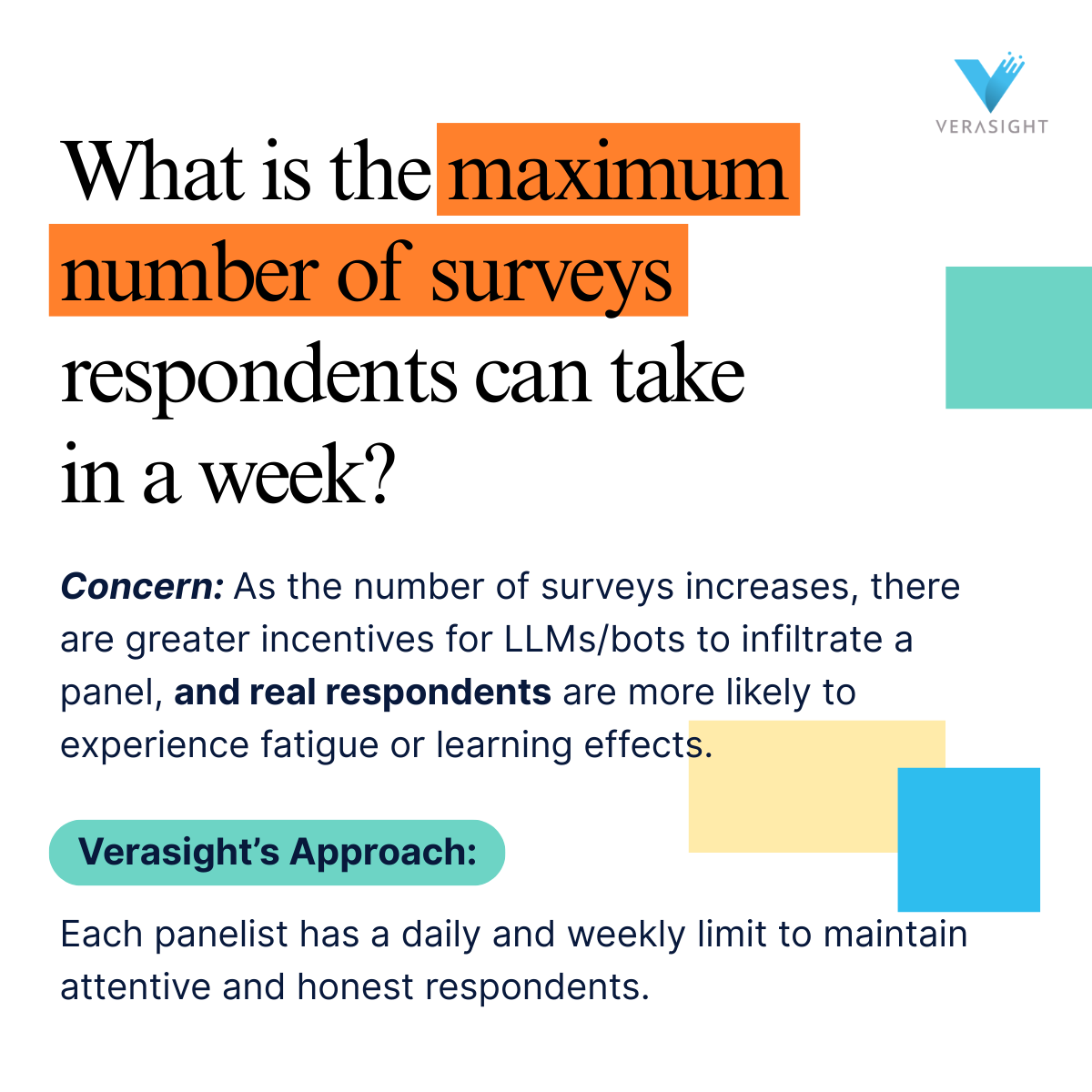 Verasight tweet media