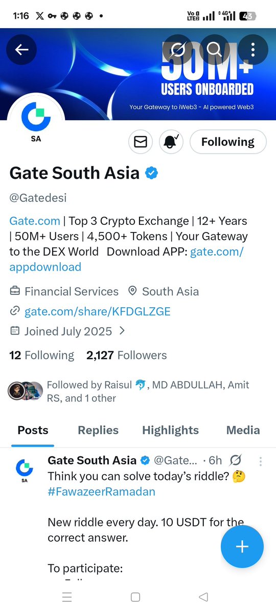 Poly Roy $DROPEE tweet media