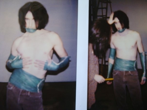 this joseph cultice photoshoot.... u will always be famous