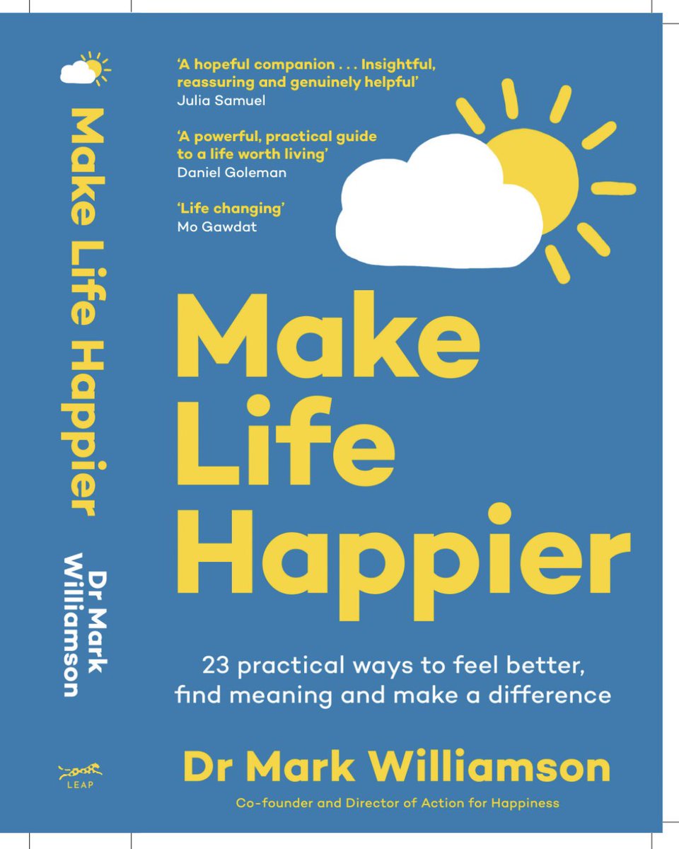 Dr Mark Williamson tweet media