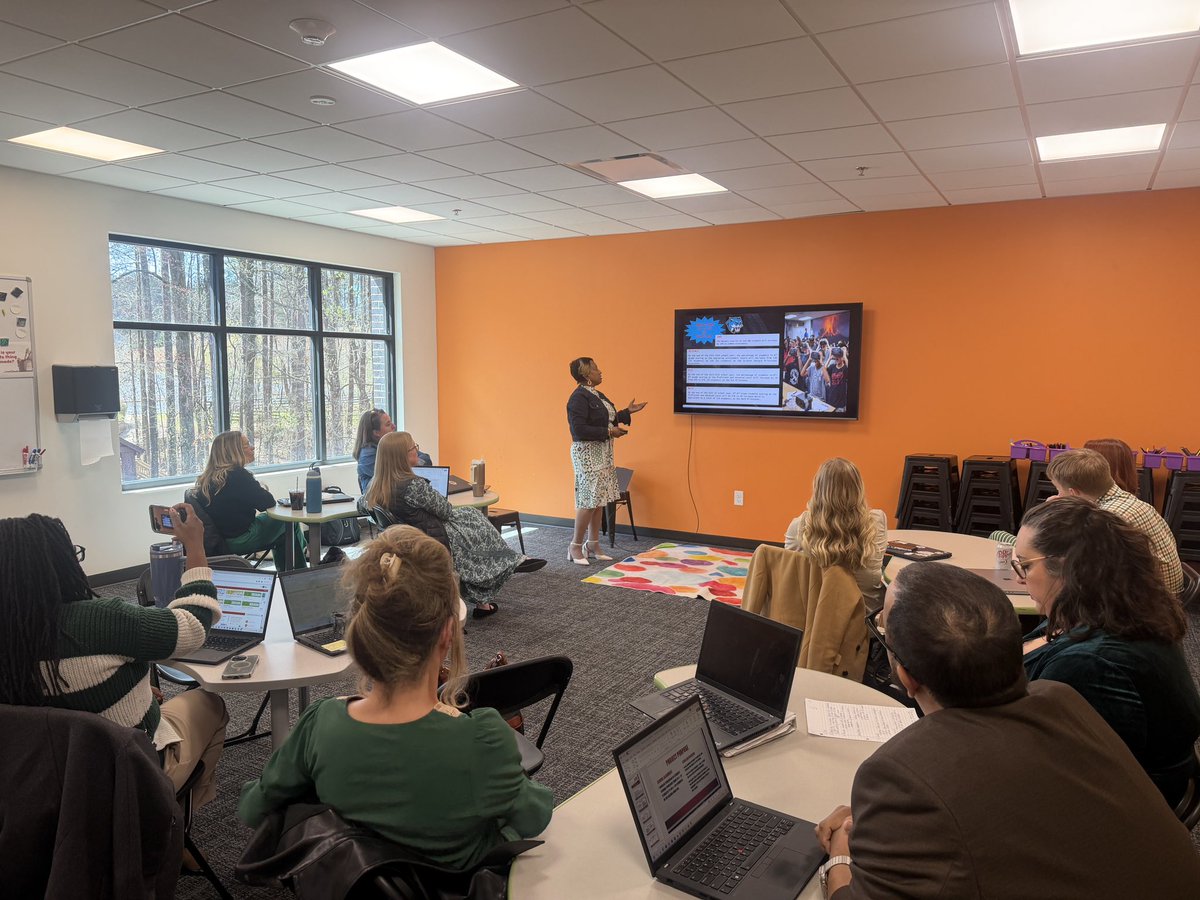 Cobb County STEM/STEAM & Innovation Department tweet media