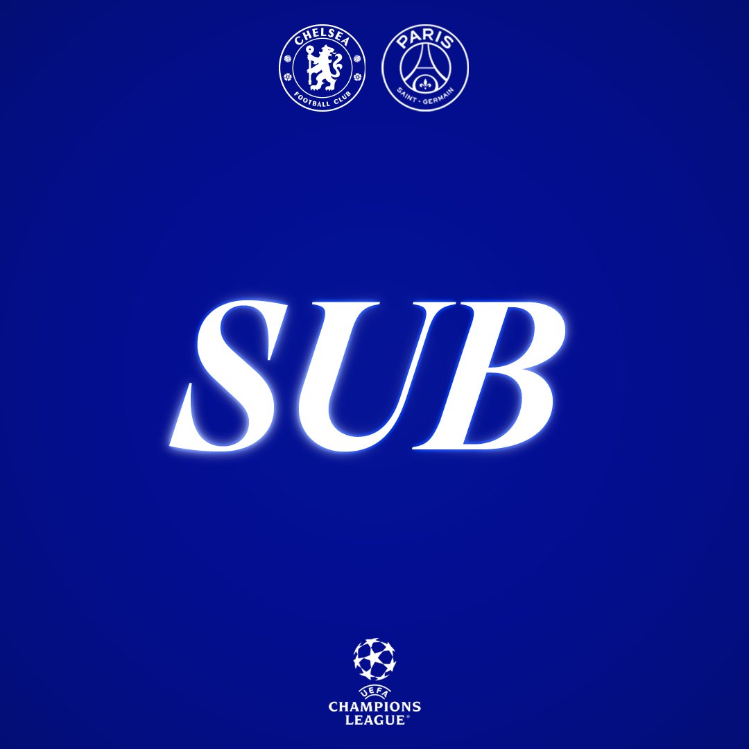 Chelsea FC tweet media