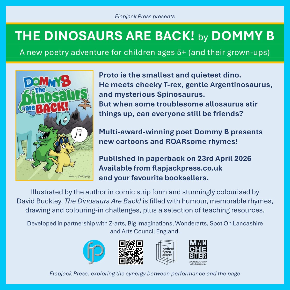 FlapjackPress tweet media