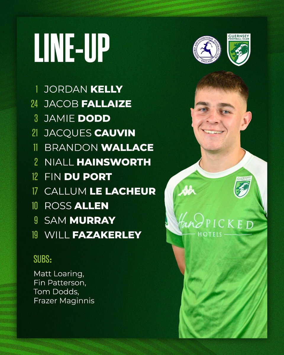 Guernsey FC tweet media