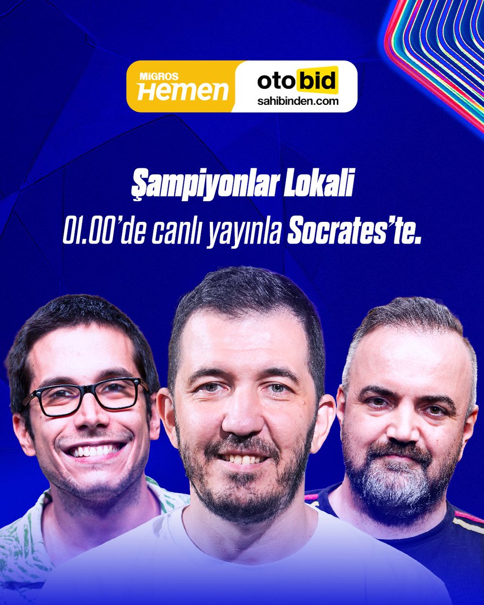 Socrates tweet media