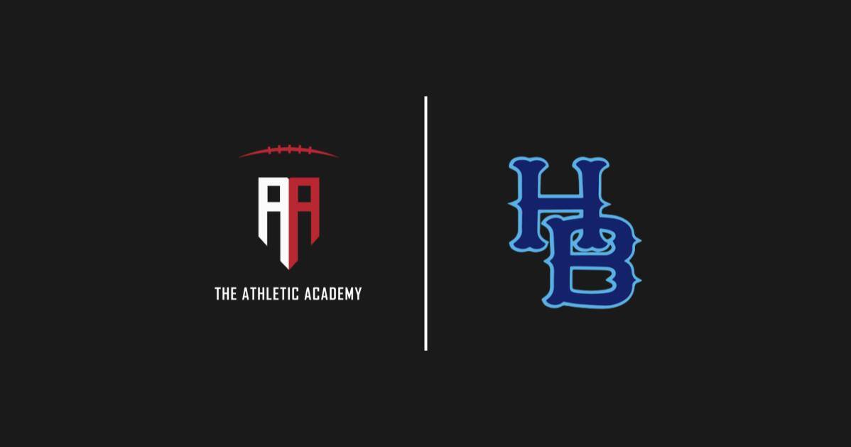 The Athletic Academy tweet media