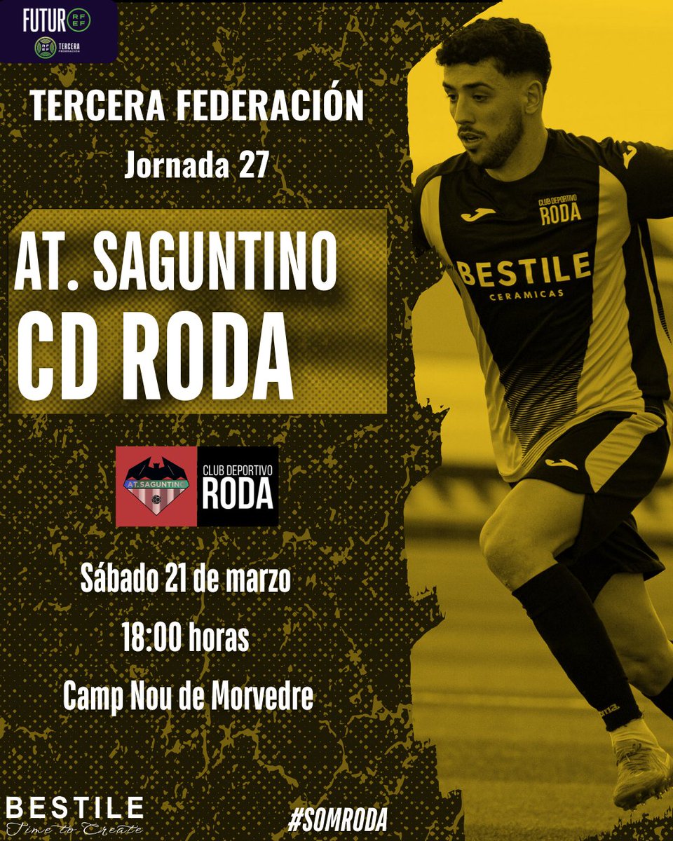 CD Roda tweet media