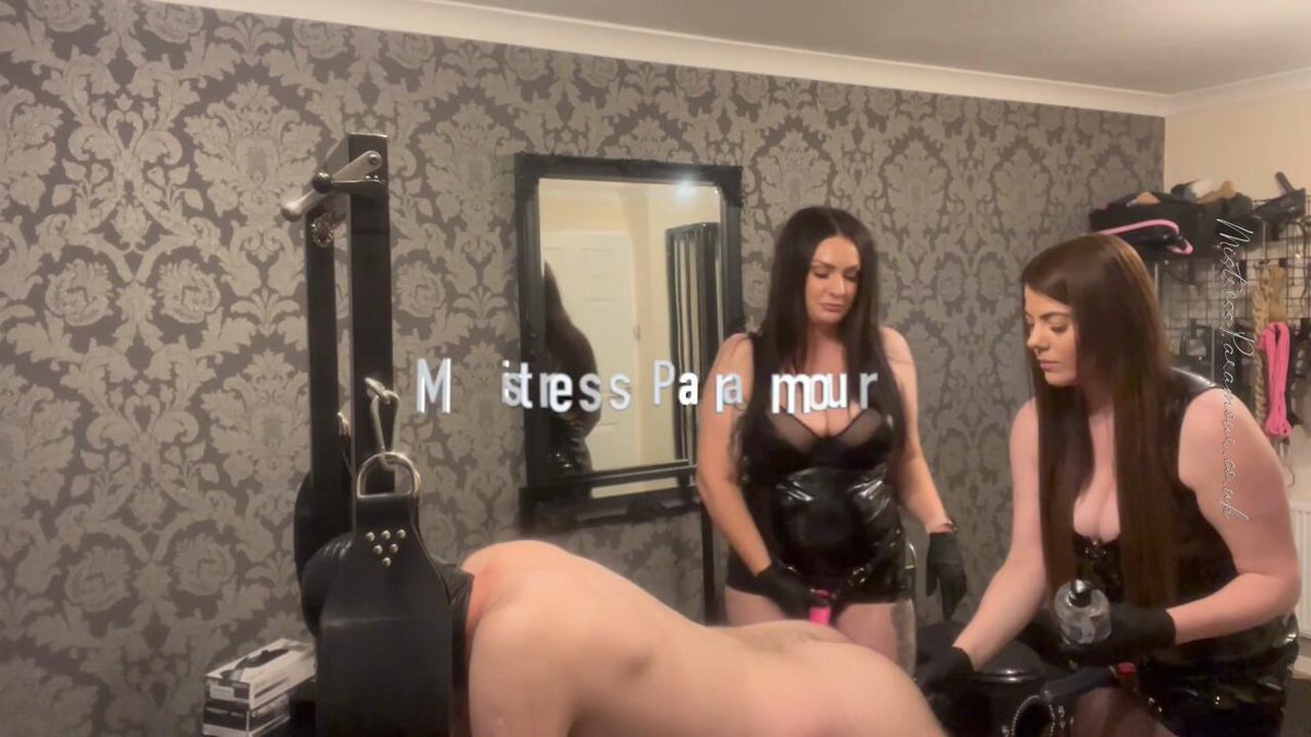 Mistress Paramour tweet media