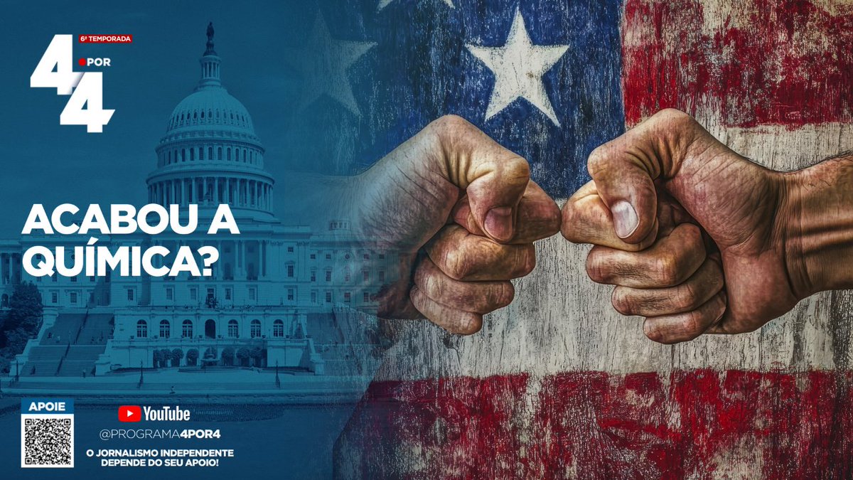 Programa 4 por 4 tweet media