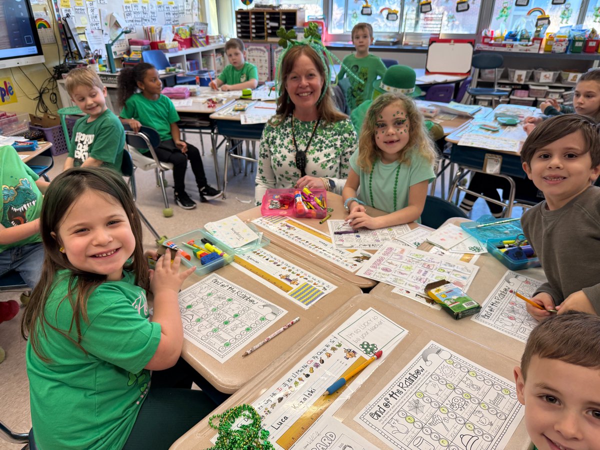 Mt. Pleasant ES tweet media