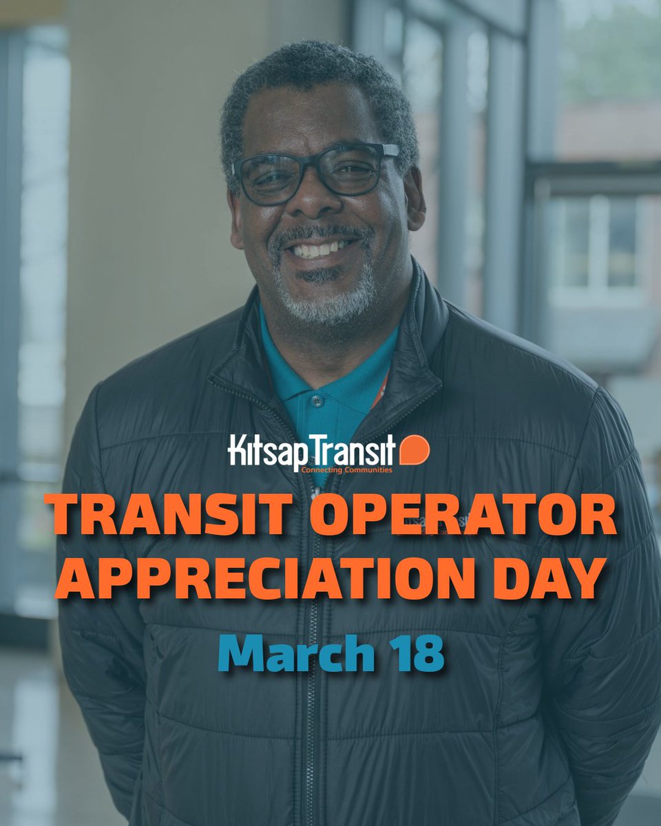 Kitsap Transit tweet media