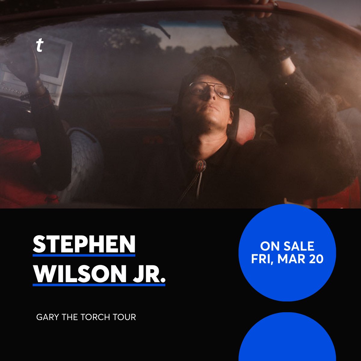 Ticketmaster tweet media