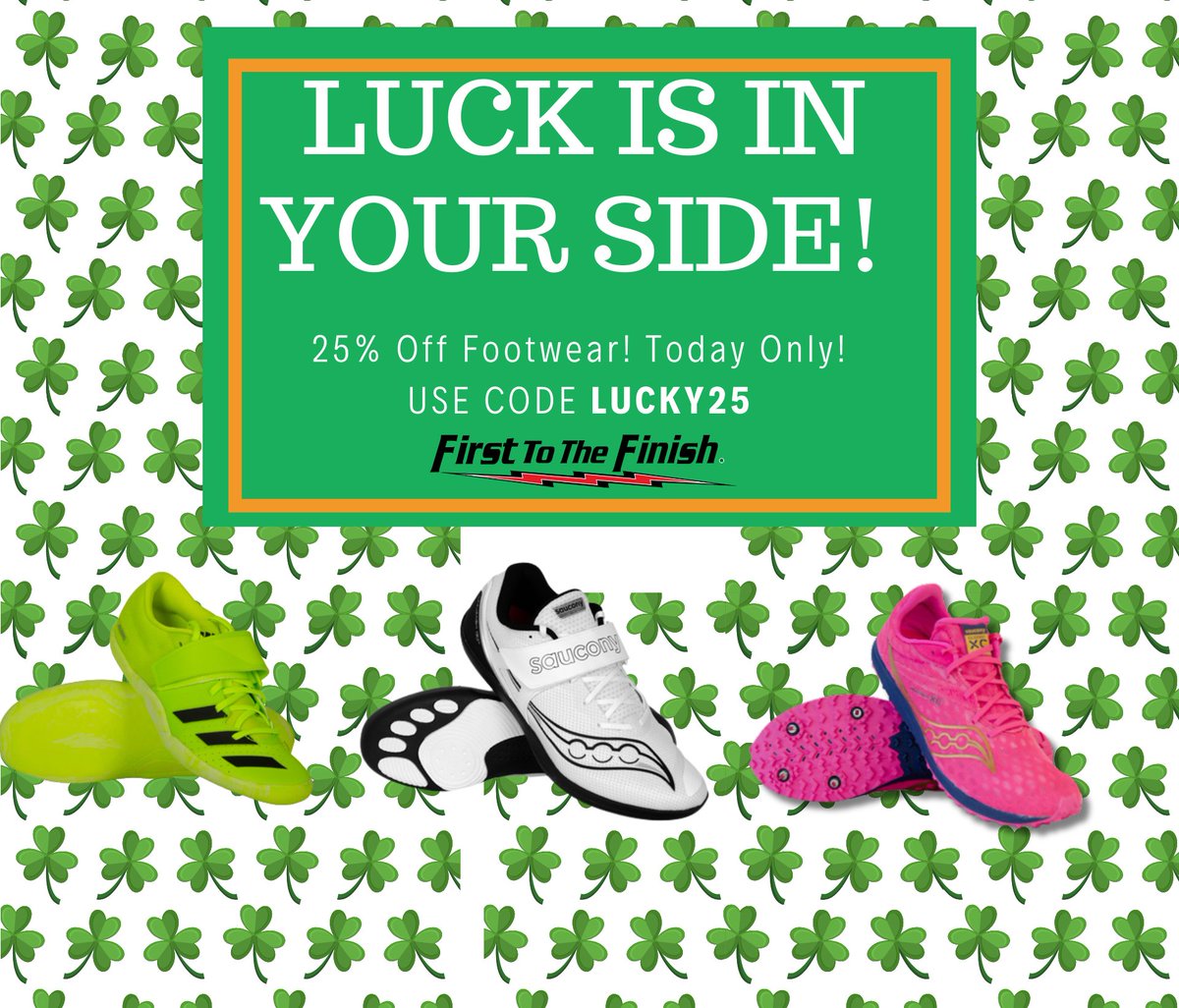 First to the Finish tweet media