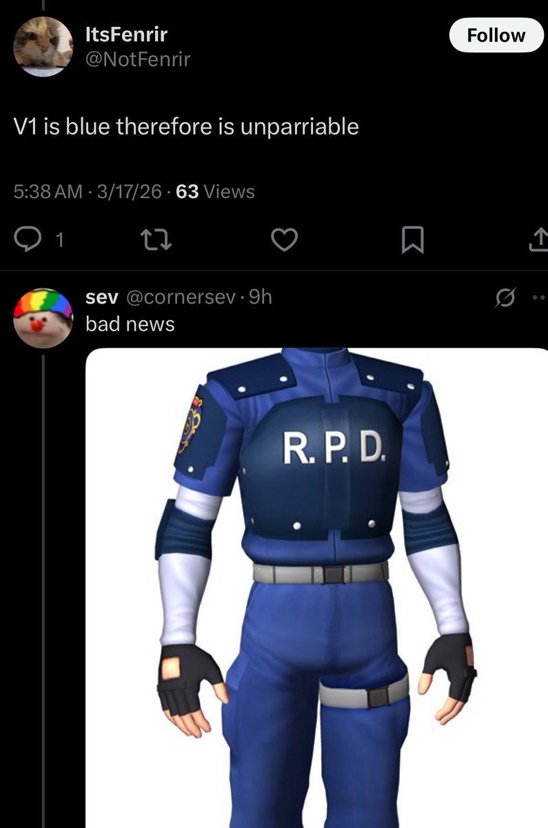 Harrow 🛞 comm work tweet media