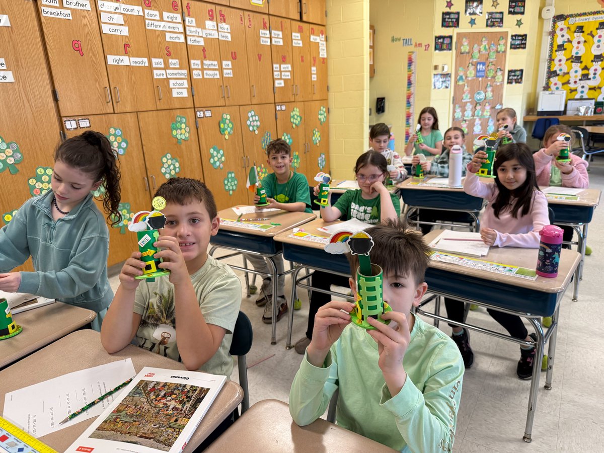 Mt. Pleasant ES tweet media