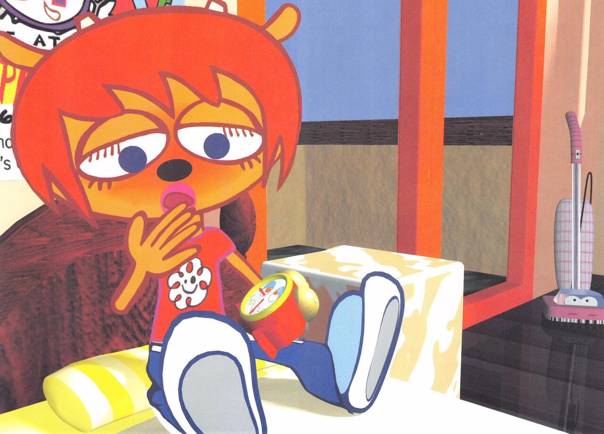 Video Game Art Archive tweet media