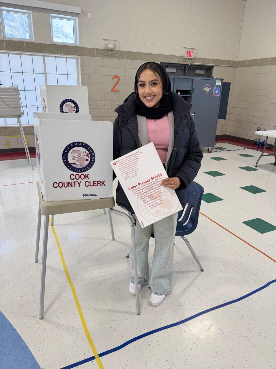 Bushra Amiwala tweet media