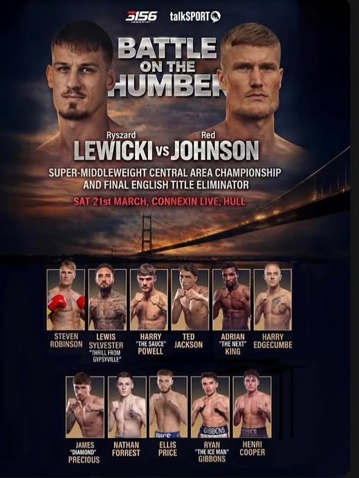 BOXING UK tweet media