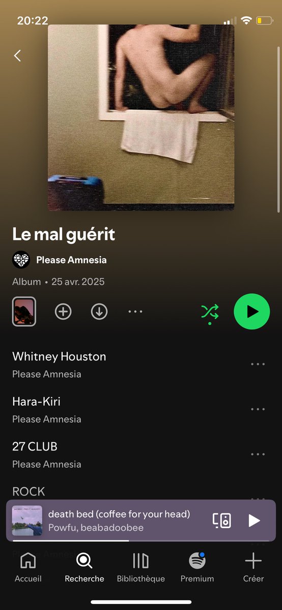 KamiBrun9's tweet photo. @angelle123455 La perfection en vrai, un sans faute musical et les lyrics sont folles aussi 🚑 https://t.co/LG5q9nyHo5