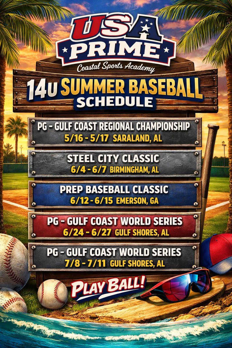 USA Prime Deep South tweet media