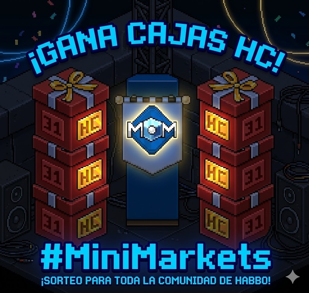 MiniMarkets/HB.es tweet media