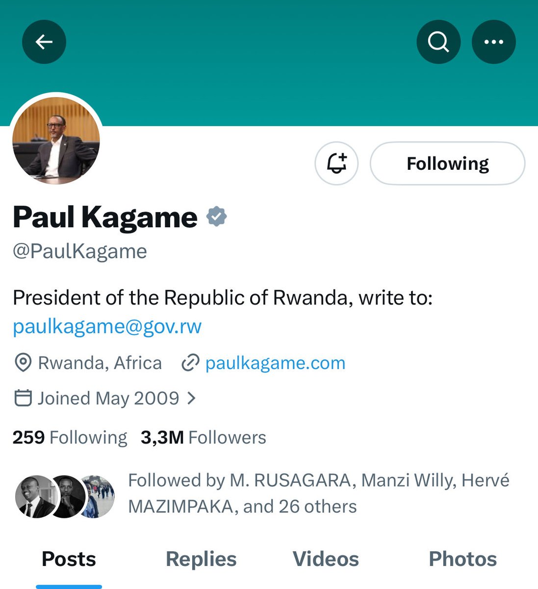 Nadia MUGUNGA tweet media