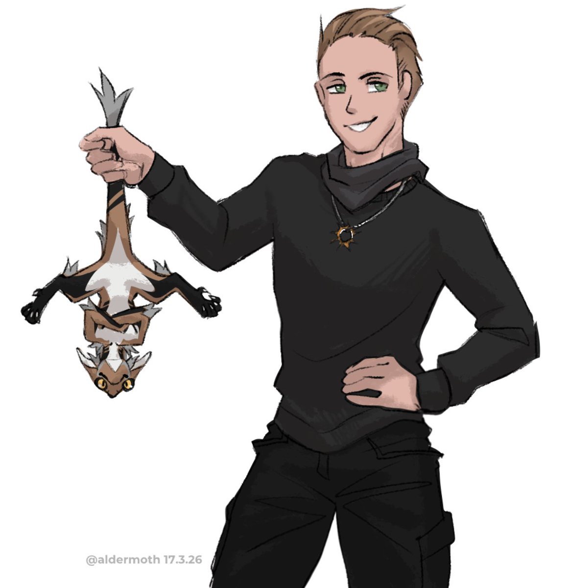 ✨Alder✨ tweet media