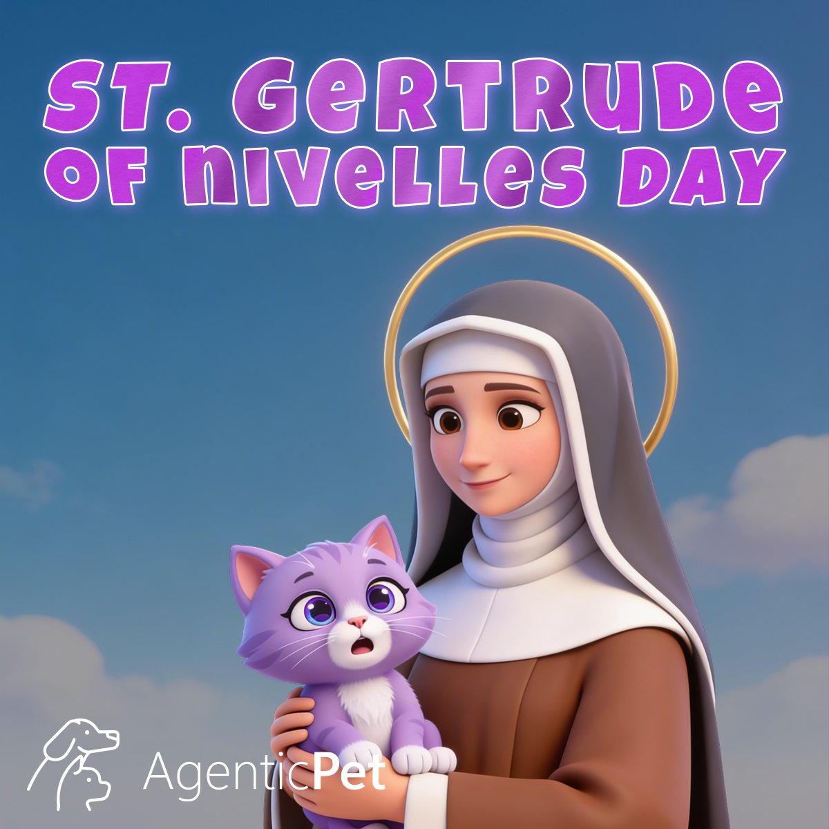 AgenticPet tweet media