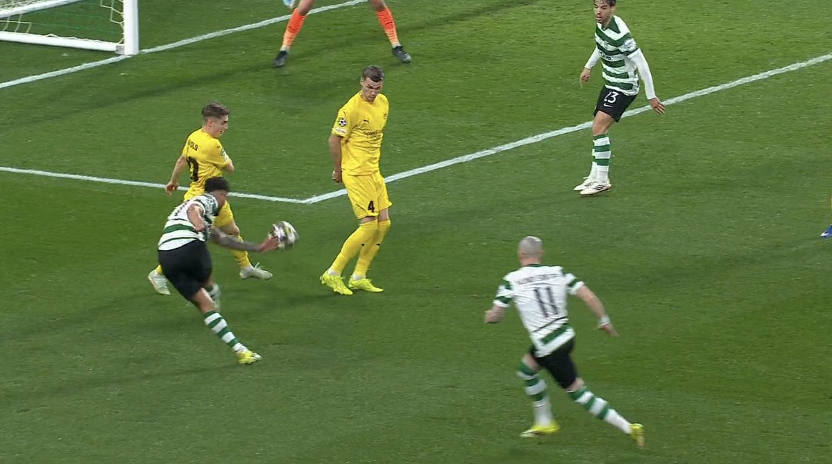 The Touchline | 𝐓 tweet media