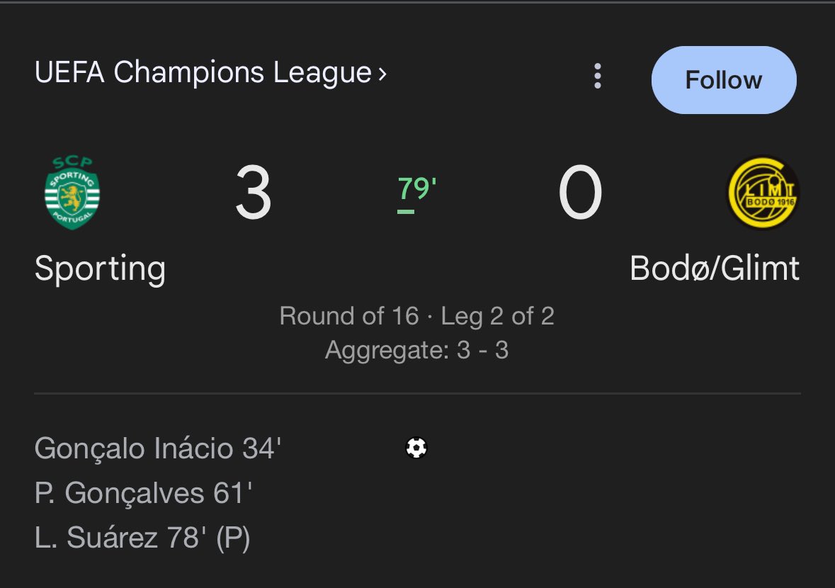 Remontada completed 🔥
Now time to win the game ⚽️⚽️⚽️⚽️