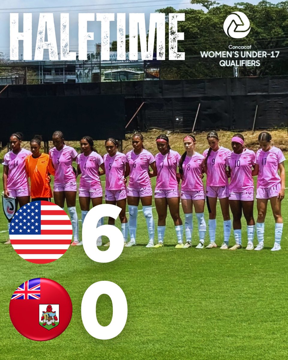 Bermuda Football Association tweet media