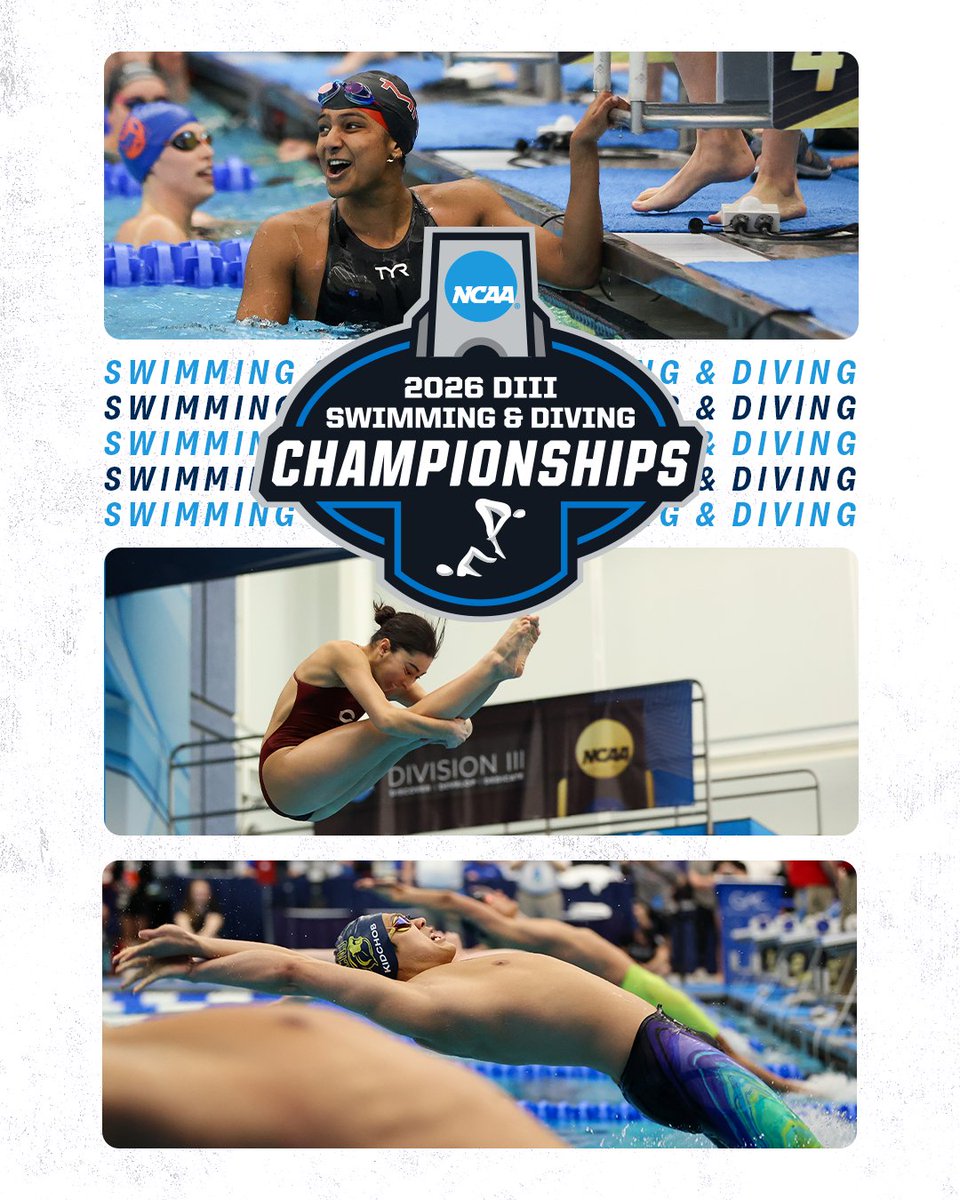 NCAA Division III tweet media